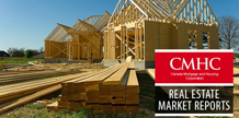 Home construction picks up in July, driven by buildings, condos, CMHC says