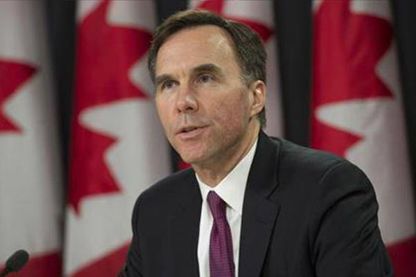 Suite of housing measures cooling market largely as expected: Morneau