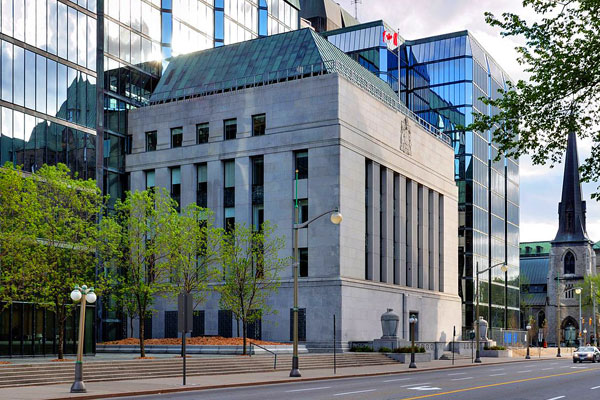 Bank of Canada announces interest rate decision