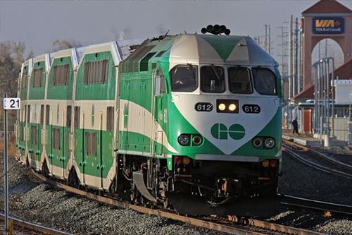 Ontario government announces expanded GO Transit service in southern Ontario