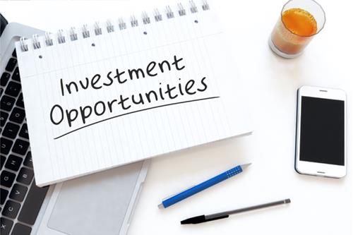 Investment Opportunities Message