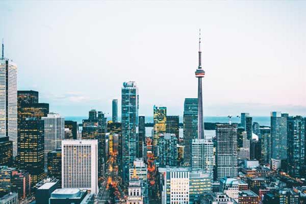 Toronto Panorama