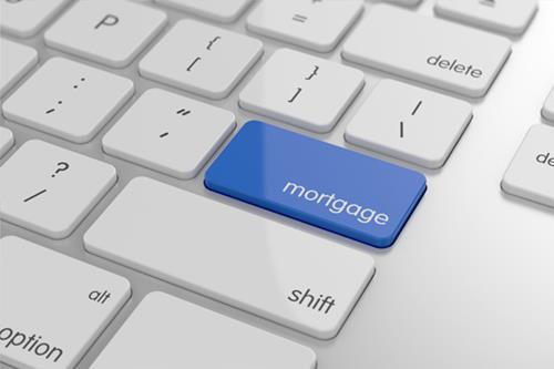 Mortgage Button